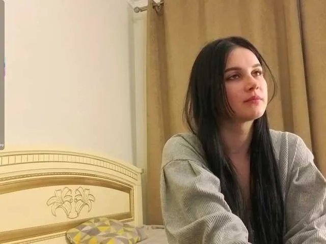 EnricaElis — hi hi ^_^ its my first..lets go fun? my goal: tease with panties ^ _^ #natural #shy #bigass #smalltits #18