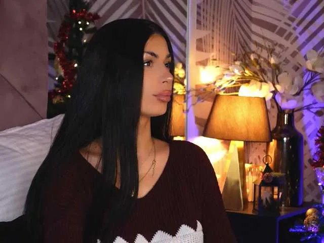 EvaRayne on BongaCams