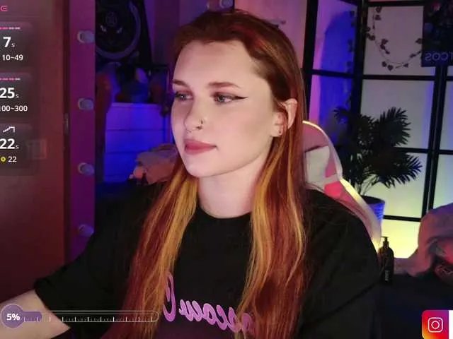 LilithSlut — Hi i`m Lilith. Also I`m cosplayer, my nickname Lilit Cos. Raise my stream 2tk many times! UPDATE PC: @remain 