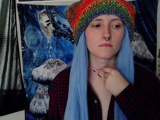 stormythunder — goal: tease pussy through panties 5min @remain tokens remain