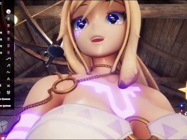 WaiVi — Hello earthlings! Your waifu is live now!