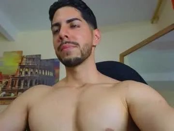 _davidwolf — GOAL: Naked [175 tokens remaining]  Welcome to my room!   Say hi, don't be shy!  Respect me and others in chat  Tips = Love and special attention #Bigcock #Lovense #Dominant #Muscular #Master