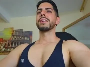 _davidwolf — GOAL: Naked [200 tokens remaining]  Welcome to my room!   Say hi, don't be shy!  Respect me and others in chat  Tips = Love and special attention #Bigcock #Lovense #Dominant #Muscular #Master