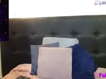 Freechat danielaa_a on Chaturbate