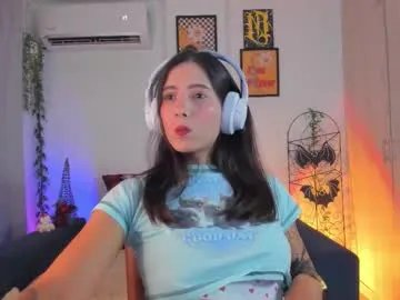 mishelkrave_ on Chaturbate