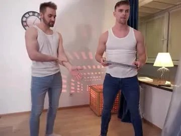 Freechat nik_sharp on Chaturbate