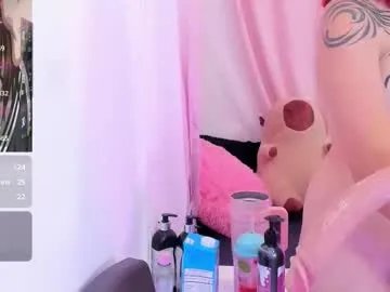 sofia_shadow1 on Chaturbate