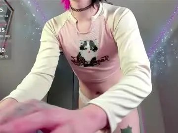 yoi_mika — GOAL: cumshow [1555 tokens remaining] Welcome to my room my love! PVT open and follow to me please!!! #young #bigass #trans #bigcock #lovense