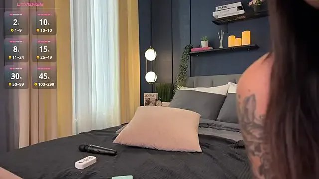 AdriaNochi on StripChat