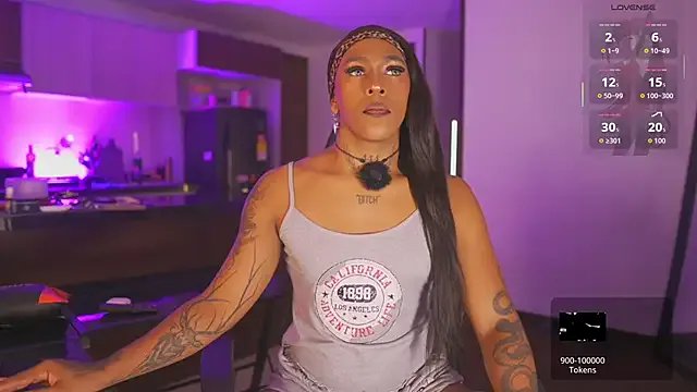 AmberRaus on StripChat