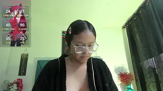 Freechat Ariel_star1 on StripChat