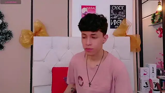 Axel__Evans on StripChat