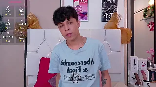 Axel__Evans on StripChat