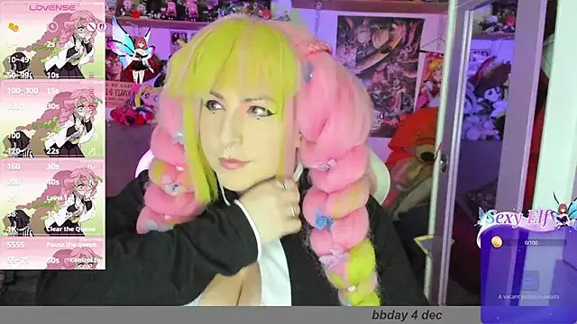 candyy_new — flash boobs