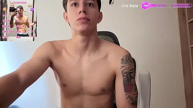 Cristopher23_ on StripChat