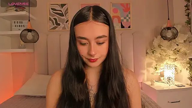 cute__cherry_ — Oil in my ass and show asshole 