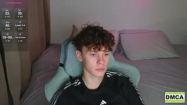 cute_thomas — Hard dick in underwear