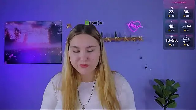 Freechat dina_bloom_ on StripChat