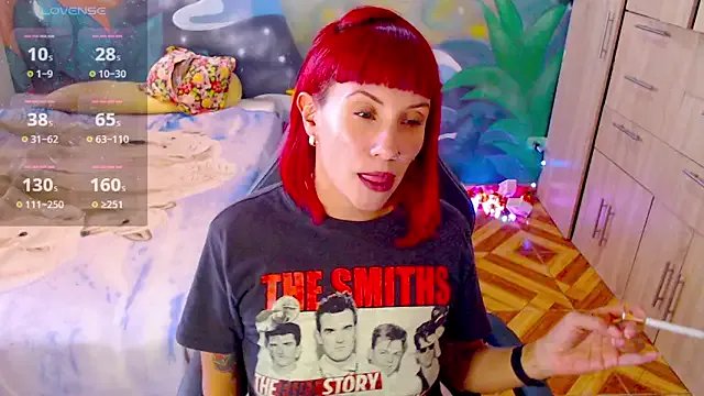 Freechat Eimy_lorens on StripChat