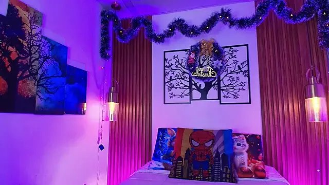 Freechat EvaGoddess_ on StripChat