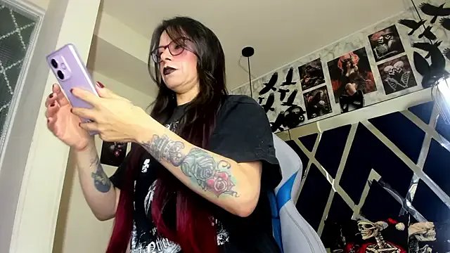 Evangelinejoness_ — show asshole and bounce