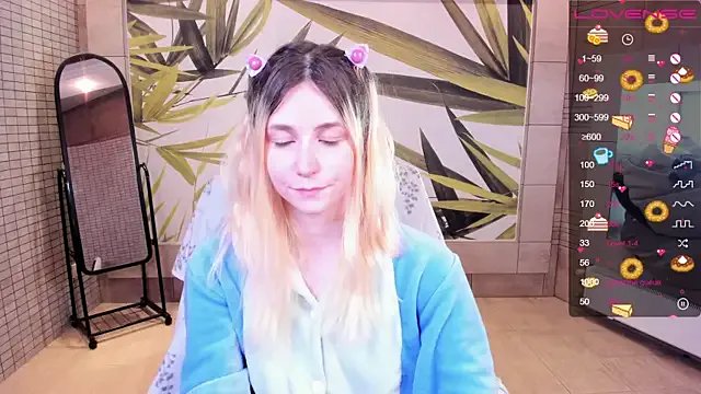 Freechat fleximona on StripChat