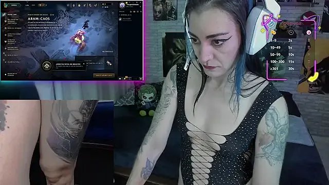 Gomorygg on StripChat