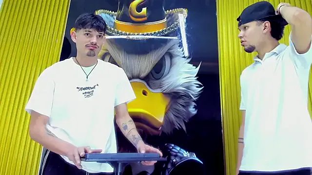 Freechat Iam_Steven on StripChat