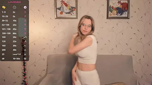 JoanBaggott on StripChat