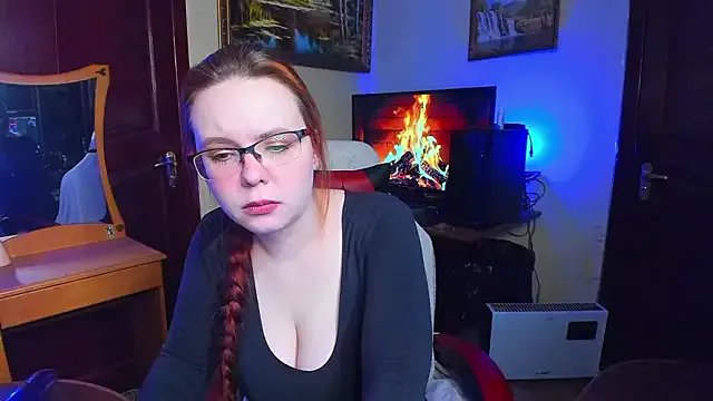 JustFoxyee — Naked 10 min