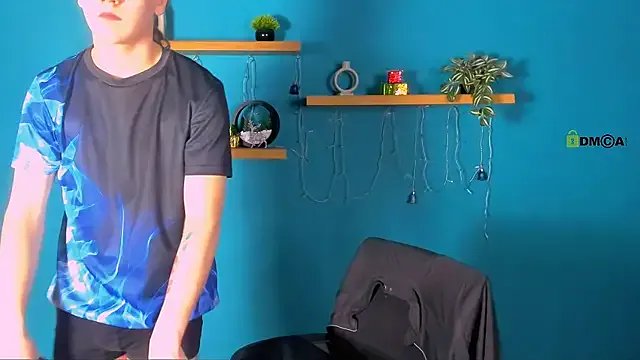 Freechat leo_void on StripChat