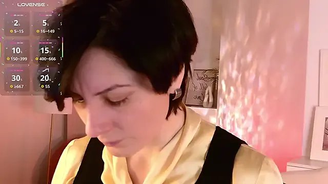 LorenDaze on StripChat