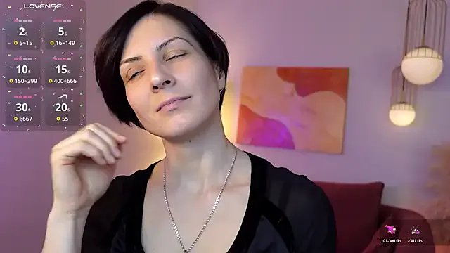 LorenDaze on StripChat