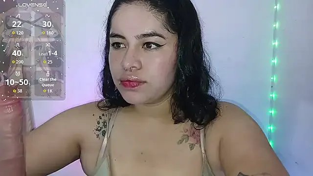 Magic_Alicee_ — Slow tongue kiss