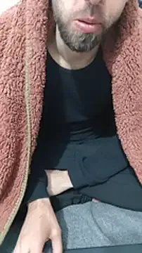 maher990 — naked and jerk off