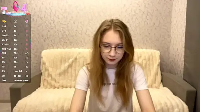 MargyDejong on StripChat