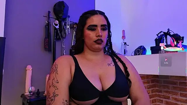 MariaGaitan — two finger in my ass