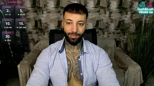 MasculineGuy99 on StripChat