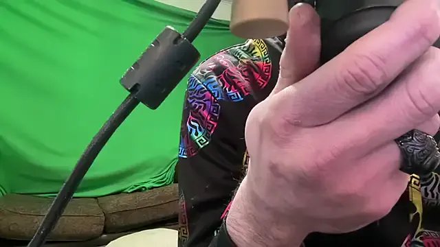 MasterDaddyCool — Freechat on StripChat