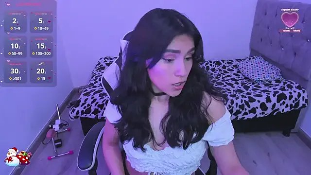 Freechat megaan_cb on StripChat