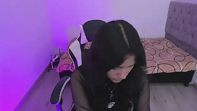 Freechat megaan_cb on StripChat