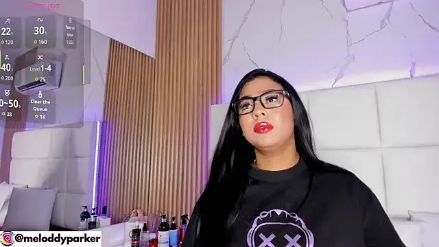 Freechat Meloddy_Parkerr_ on StripChat