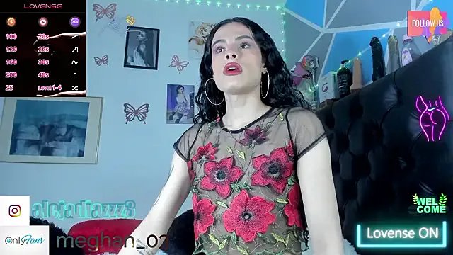 Mis_Meghan — you want to undress Meghan Nieves?