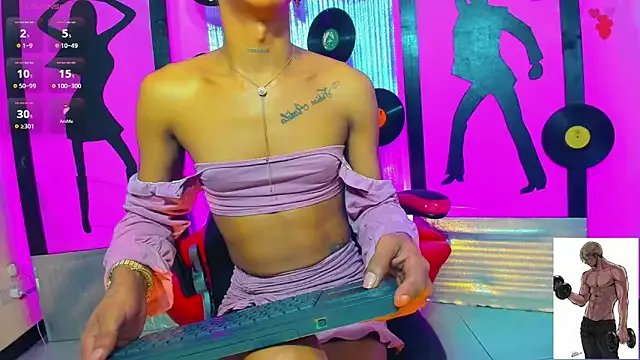 nickyminach_ — nice smile