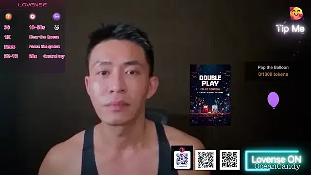 OceanCandy — Unlock: Full Metal Insertion ()