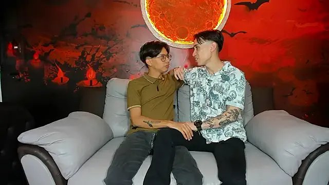 StripChat Patrick_ander is Freechat Patrick_ander — naked boys and jerking each