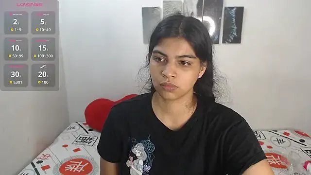 Pocahontas_Princess_ — Freechat on StripChat