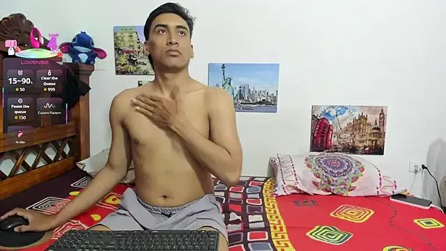 Private Roxana_Tony on StripChat