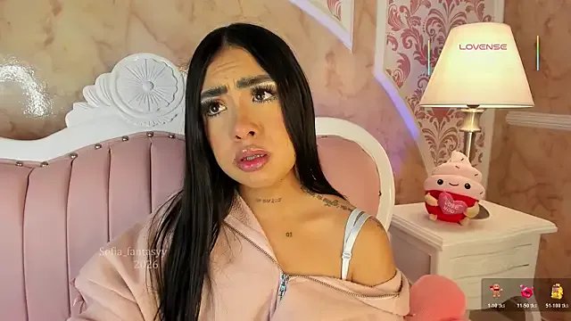 Sofia_fantasyy on StripChat