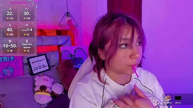 sophiievv — Messy Joy + Bj